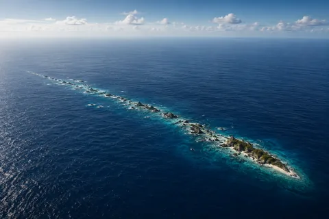 Arrow Islands